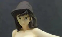 To LOVEru Darkness - Mine Fujiko 1/6 naked anime figure sexy resin figures