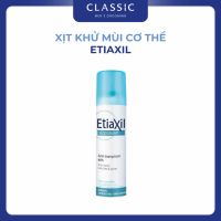 Xịt Khử Mùi Etiaxil Anti-transpirant Protection 48h 150ml