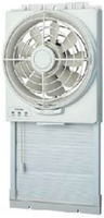 日本公司貨 TOSHIBA 東芝 VFW-20X2 窗型 換氣扇 循環扇 排風扇 單向排風 安裝簡單