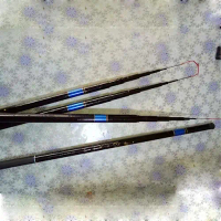 Joran Tegek 4,2 Meter Fiber Kagawa Ruas Panjang 450