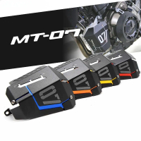 Xe Máy Xe Máy MT07 FZ07 Bình Chữa Lành, Nắp Bảo Vệ Che Chắn, Cho Yamaha MT-07 FZ-07 FZ 07 MT 07 2014