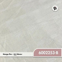Nakusa Kain Katun Natural 30s Premium Dobby (Yarn Dyed) 6002253