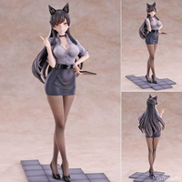 【怨念事務所】預約 2月(免訂金) AniGame 碧藍航線 愛宕 OL Ver 1/6 0518