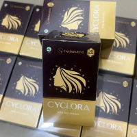 3 Botol Herbalubna Cyclora Obat Keputihan feminime resmi Bpom