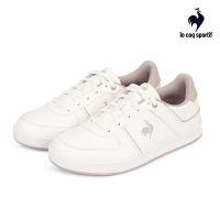 法國公雞Cognac網球鞋 運動鞋 女鞋-白/米色LWT73106