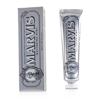 Marvis - 亮白薄荷牙膏Whitening Mint Toothpaste With Xylitol