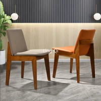 Accent Simple Dinning Chair Restaurant Accent Free Shipping Dinniing Chair Computer Camping Sillas Cocina Living Room Furniture