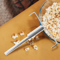 Commercial Popcorn Machine Stirrer Shaft Wire Sleeve Accessories Blender Maker Stirring Rods