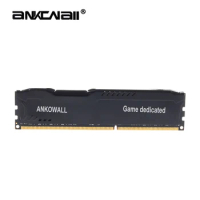 ANKOWALL Ram DDR3 8GB 16G 1333 1866MHz 1600Mhz Desktop Memory with heat Sink 240pin New dimm stand by AMD/intel