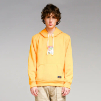 House of Smith Hoodie Pria - Hobit Saffron