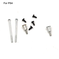 50 Set x Game Console Back Shell Housing Torx Screws Set Replacement for Sony Playstation 4 PS4 Game Console Housing