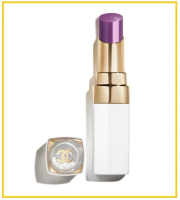 CHANEL 香奈兒口紅唇膏 ROUGE COCO BAUME SHINE HYDRATING BEAUTIFYING TINTED LIP BALM #764 CHARMING LILAC 3G
