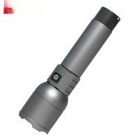 DL551026 Flashlight 1000lm 3000mAh Zoom Rechargeable Flashlight Strong Light Zoom Rechargeable