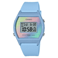 CASIO 卡西歐 LW-205H-2A 精緻漸變粉彩時尚腕錶 35mm｜樂天全館特惠中★指定刷卡回饋10%