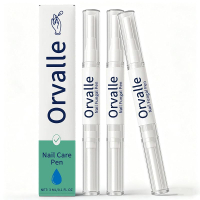 Orvalle Nail Fungus Pen Nail Growth Treatment Repair Serum Twist Pen Activator for Repair & Strength
