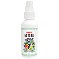 免驚蚊防蚊液劑 DEET30%(60毫升)