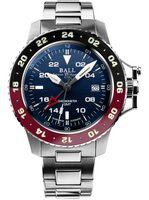 BALL 波爾錶 Engineer GMT II機械錶(DG2118C-S3C-BE)-40mm-藍面鋼帶【刷卡回饋 分期0利率】【跨店APP下單最高20%點數回饋】