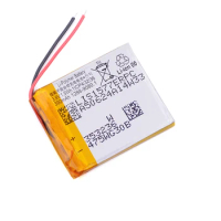 Easylander Replacement 353236 3.7V 390mAh li Polymer Battery For Sony MP3 MP4 headset E-BOOK LIS1577ERPC 1/CP4/32/36 LIS1577