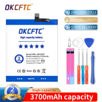 OKCFTC Original 4000mAh NBL-38A2500 Battery For TP-link Neffos X1 Lite TP904A TP904C Replacement Batteries Send gifts