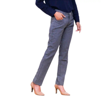 Celana Kantoran Wanita / Celana Formal / Celana Kerja Kantor Navy Nyaman