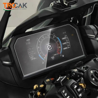 for YAMAHA TMAX560 TMAX 560 2022 2023 Motorcycle Accessories Speedometer Instrument Protective Film Dashboard Screen Protector