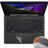 for ASUS ROG Zephyrus G14 2022 GA402 RJ RK GA402R 14 GA402RJ GA402RK TOUCH PAD Matte Touchpad Protective film Sticker Protector