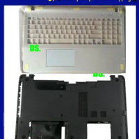 New/Orig for sony vaio svf15 svf152 svf1521 svf151svf153 svf1541 svf15e Palmrest US keyboard bezel upper cover Bottom case