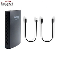 NaweiGe PLC-S21E PICASOU AI ADAPTER Portable USB Plug and Play CarPlay Box Android 9.0 8-Core 4+64GB ANDROID AI ADAPTER CARPLAY