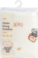 Chăn bông Cubbie Animo (90x120cm, 2 lớp)