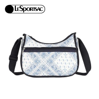 Lesportsac Classic Hobo 經典斜背包 雙11 送禮 女包-微風織語