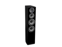 英國 Wharfedale Diamond 11.4 落地喇叭 /對-黑色