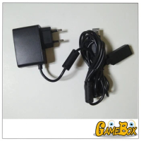 EU/US Plug USB AC Power Supply Adapter Cable For Xbox 360 Kinect Sensor Charger