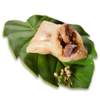 【狀元油飯】芋心鹹粿粽 任選 110gx5入_端午節肉粽(同筆訂單需選擇統一到貨日)
