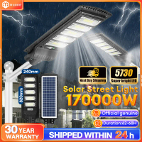 HOT SALE Lampu Jalan Solar 170000W Lampu Solar Light Outdoor Lighting IP67 Waterproof Solar Street L