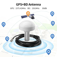 Antena GPS perkapalan laut untuk Garmin Ship GPSMAP AIS GDU GNC GPSCOM Navigasi