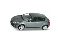 2009 Renault Megane| Welly 24006 |1:24\ | Diecast"