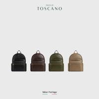 Tocco Toscano Bianca Backpack - Tas Ransel