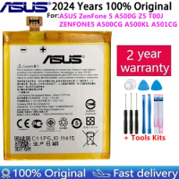 Original ASUS C11P1324 Battery For ASUS ZenFone 5 A500G Z5 T00J ZENFONE5 A500CG A500KL A501CG Batteries Bateria+ Tools