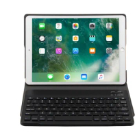 Bluetooth keyboard Cover For new 2019 iPad Air 10.5 inch Bluetooth Keyboard Case For iPad pro 10.5 inch PU Leather shell + pen