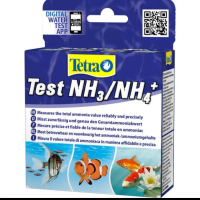 TETRA TEST AMMONIA NH3/NH4 AMONIA AMONIAK