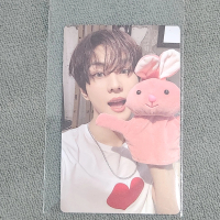 Jungwon Photocard Official from ENHYPEN Album Romance Untold