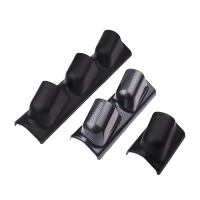 Giá Đỡ Máy Đo Ô Tô Thông Dụng 2INCH 52MM, Màu Đen, Giá Đỡ Máy Đo Ô Tô Trái Đơn Đôi Ba, Thích Hợp Cho