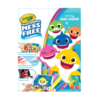 COLOR WONDER: BABY SHARK