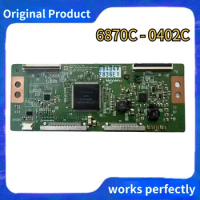 6870C-0402C T-CON Board TV... etc. 32/37/42/47/55 Full HD TM120 Ver0.4 Tcon 6870C 0402C logic board