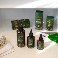 Thawil Thai Herb Thawil Revitalizing Scalp & Hair ถนอมเส้นผม Shampoo