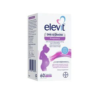 SAM - Sam/山姆 愛樂維(Elevit)孕期藻油DHA升級版60粒