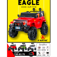 Mobilan Aki Anak/Mobil EJP-7716