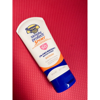 BANANA BOAT香蕉船 運動系列淨護防曬乳液180ml 好市多購買COSTCO