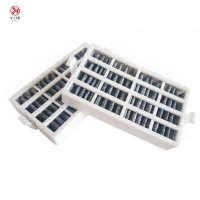 W10311524 AIR1冰箱更換空氣過濾器,適用於惠而浦,KitchenAid冰箱,2件裝