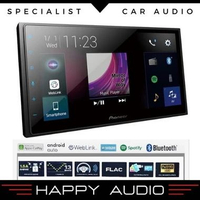 Head Unit Double Din PIONEER 7 inch Built in Android Auto + Apple Car Play DMH-Z5350BT